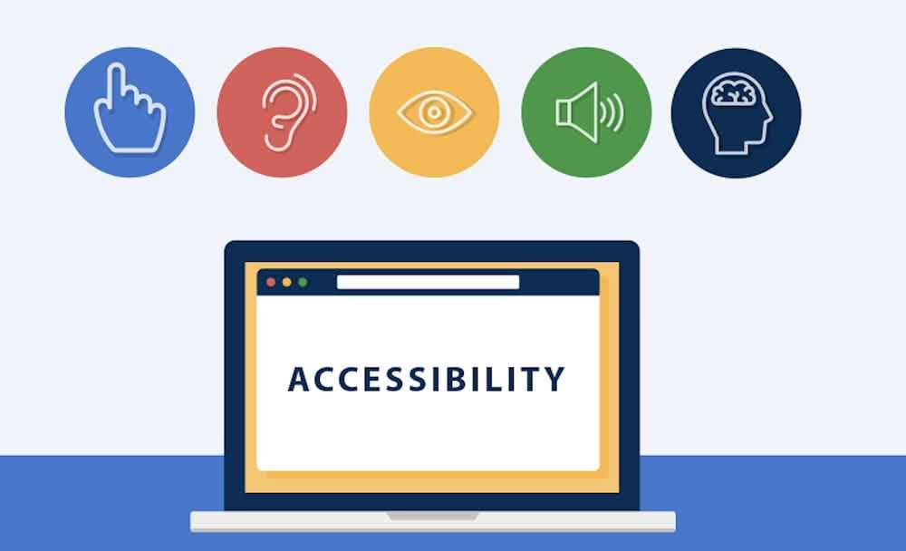 Basic principles of web accessibility Basic principles of web accessibility