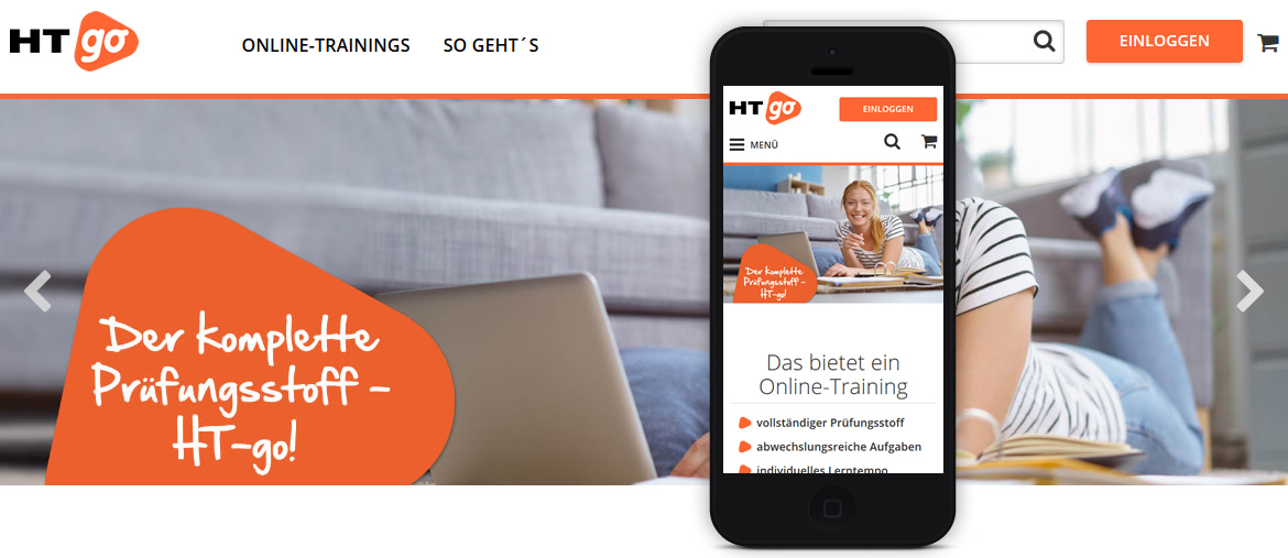 Projekt - Handwerk und Technik - HTgo App - Wirth & Horn Informationssysteme