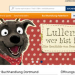 Projekte - Bonifatius Verlag - Webshop Internetpräsenz - Wirth & Horn Informationssysteme