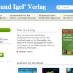 Projekte - Hase und Igel - Webshop Internetpräsenz - Wirth & Horn Informationssysteme