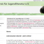 Projekte - Arbeitskreis Jugendliteratur - Wirth & Horn Informationssysteme