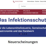 Behrs Verlag Relaunch Webshop