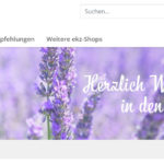 ekz: Relaunch Medienwelten Shop