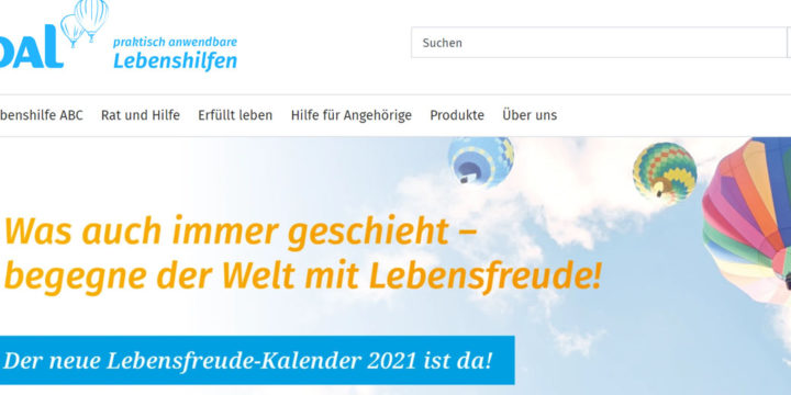 palverlag relaunch