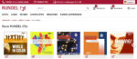 Musikverlag Rundel Relaunch Webshop