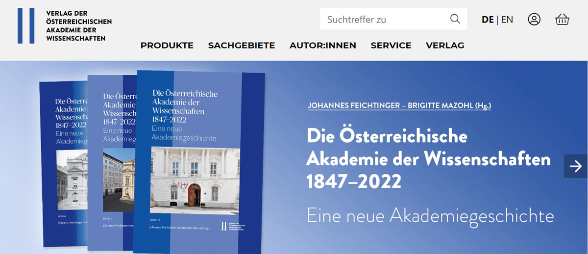 Austrian Academy of Sciences Press